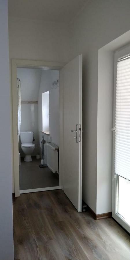 Old Town Center Apartments On The Romantic Road Harburg  Esterno foto