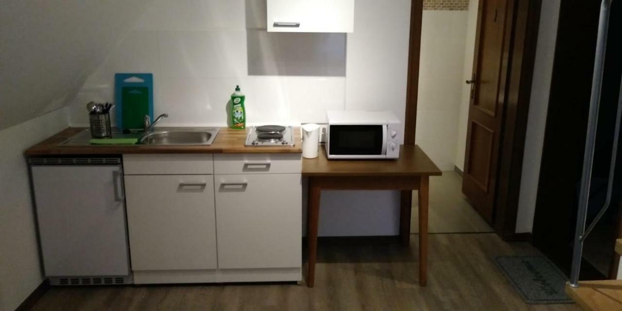 Old Town Center Apartments On The Romantic Road Harburg  Esterno foto