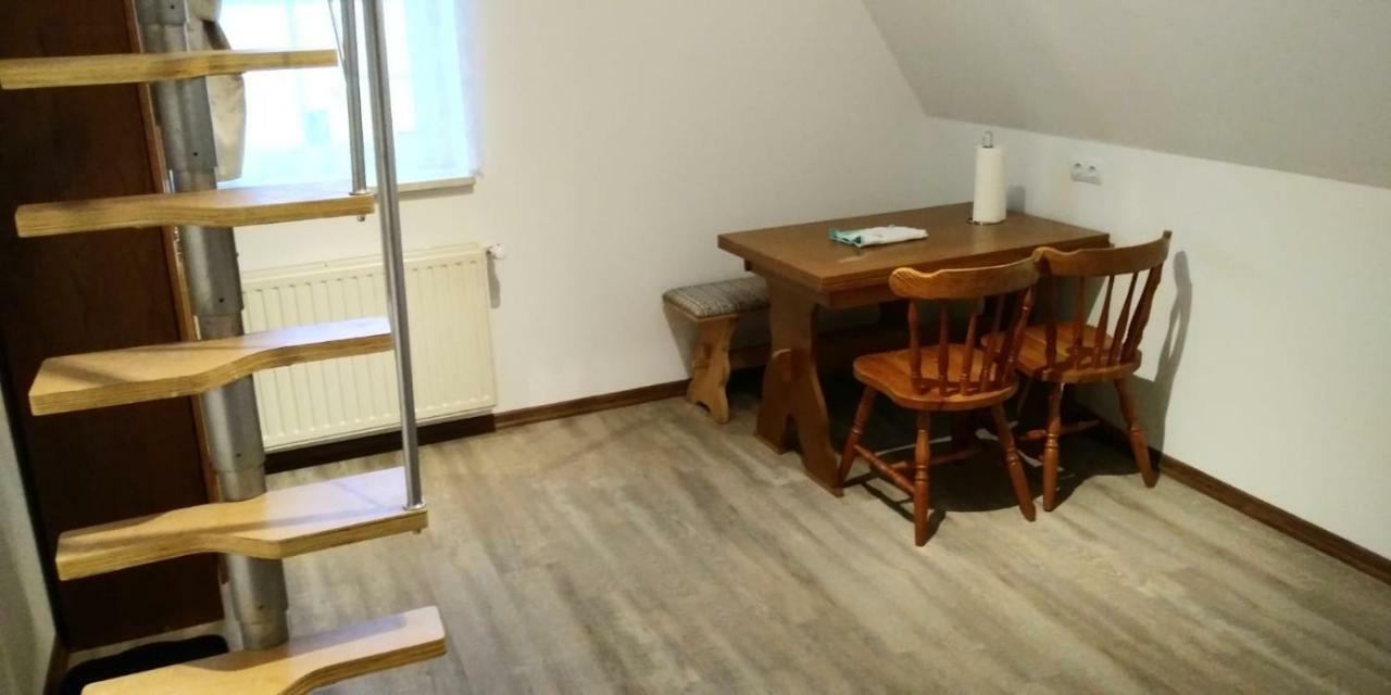 Old Town Center Apartments On The Romantic Road Harburg  Esterno foto