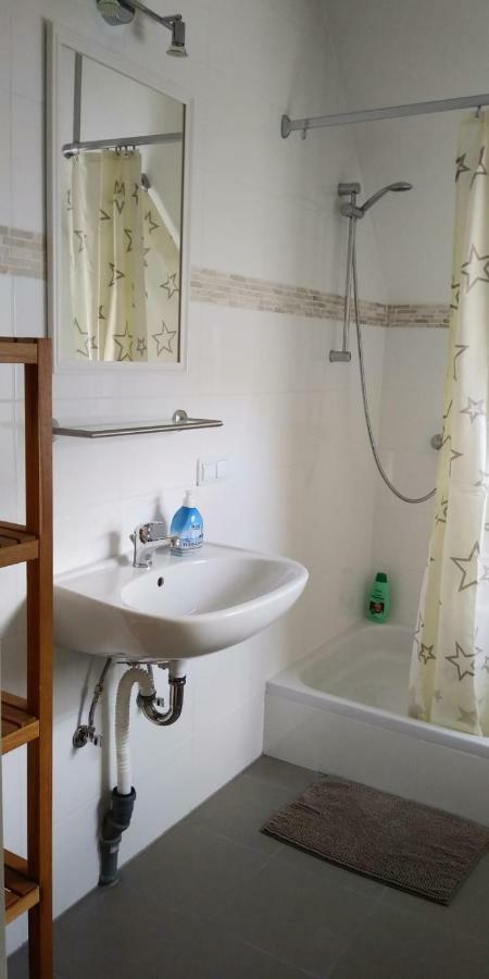 Old Town Center Apartments On The Romantic Road Harburg  Esterno foto