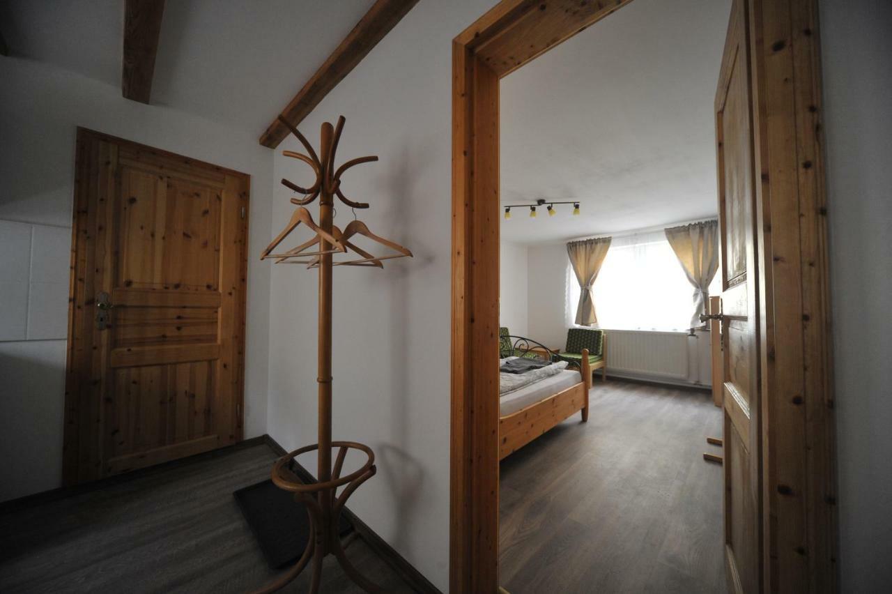 Old Town Center Apartments On The Romantic Road Harburg  Esterno foto