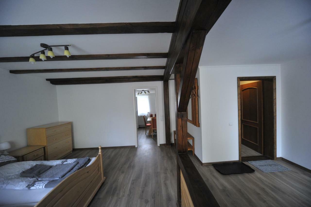 Old Town Center Apartments On The Romantic Road Harburg  Esterno foto