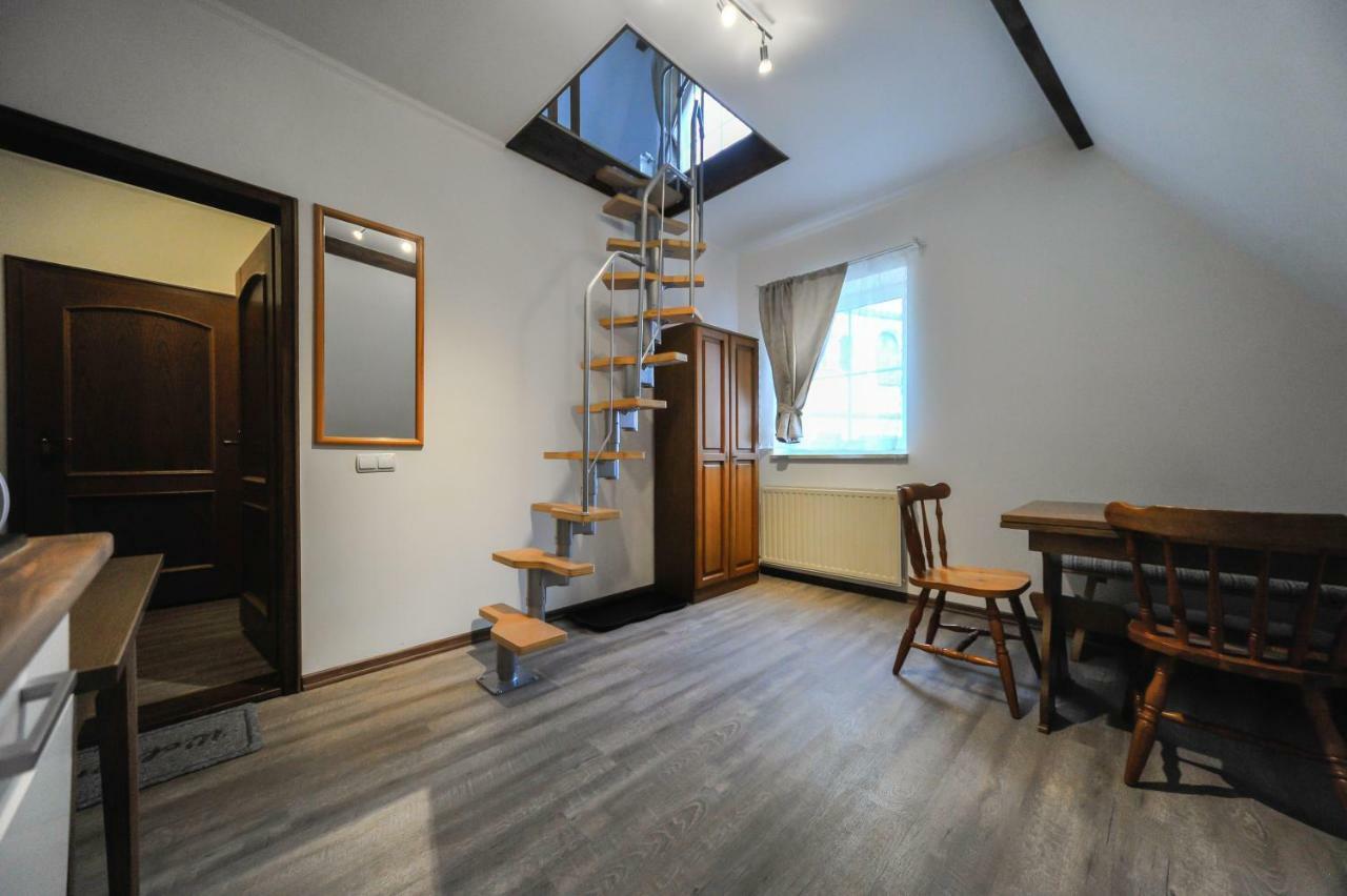 Old Town Center Apartments On The Romantic Road Harburg  Esterno foto
