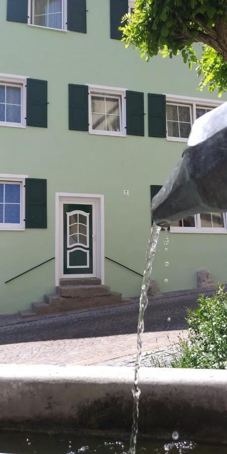 Old Town Center Apartments On The Romantic Road Harburg  Esterno foto