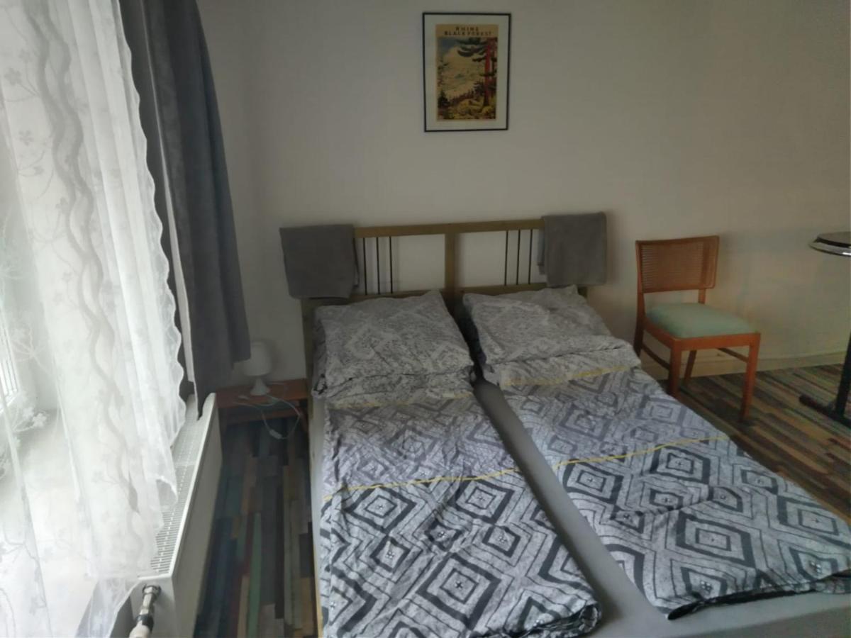 Old Town Center Apartments On The Romantic Road Harburg  Esterno foto